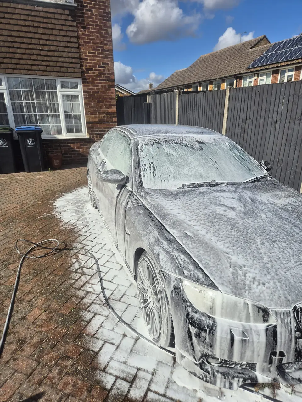 VPA mobile vehicle care