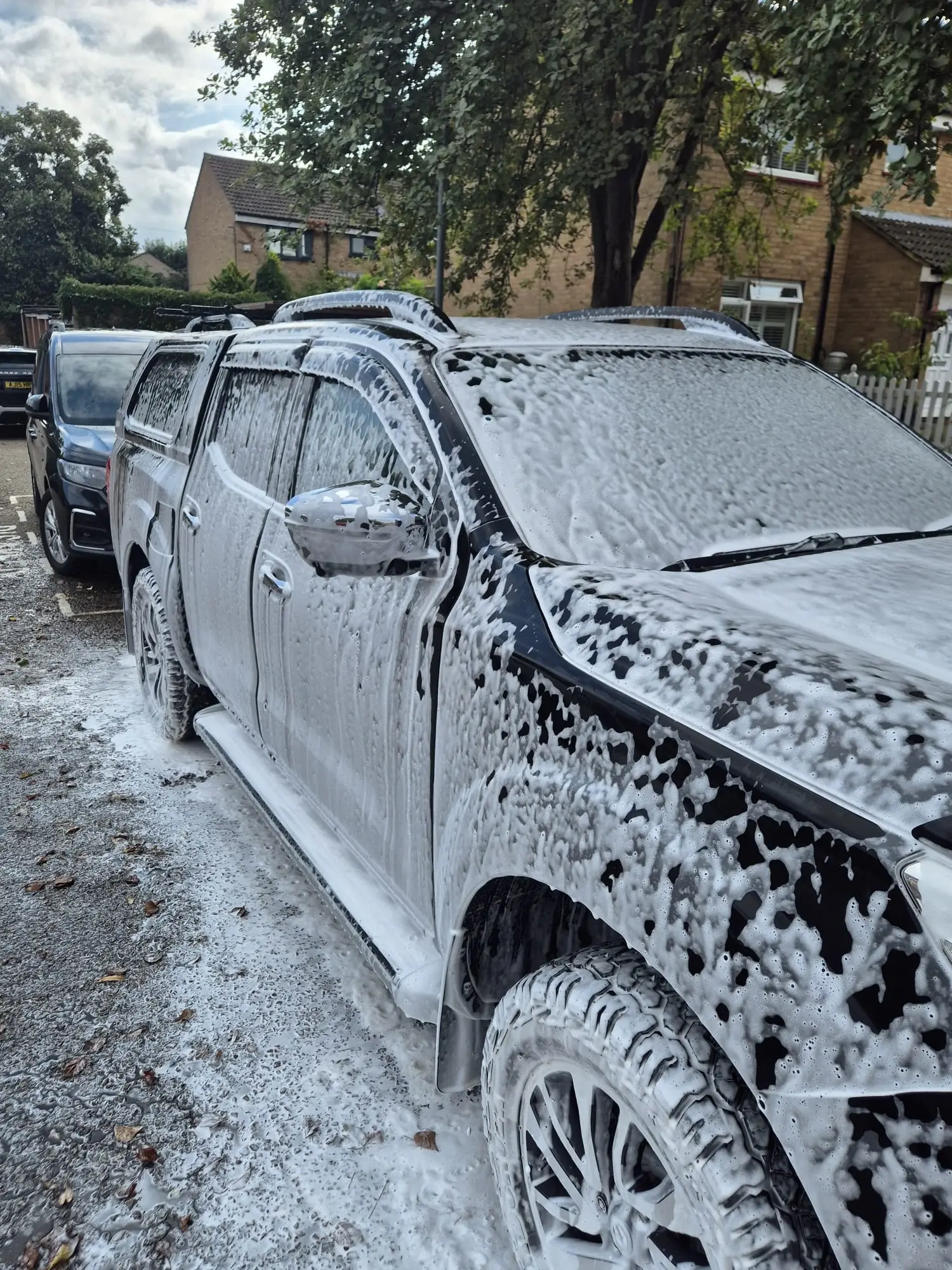 Car exterior from the VPA detailing gallery